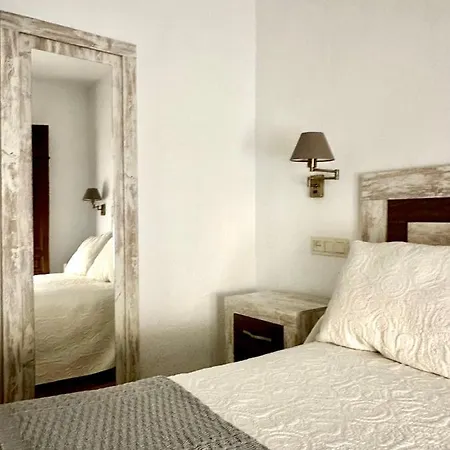 Vista Veleta Apartamento Capileira