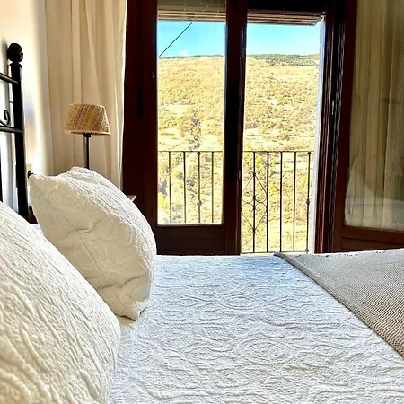Vista Veleta Apartamento Capileira