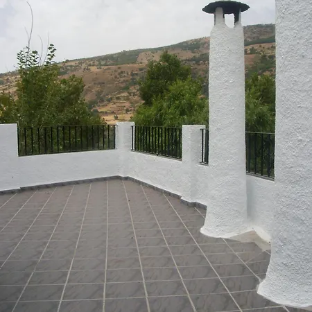 Vista Veleta Capileira