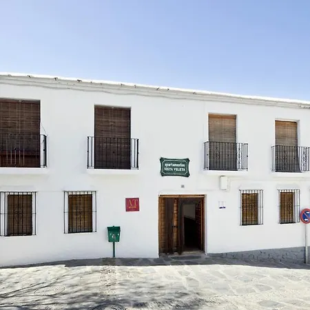 Vista Veleta