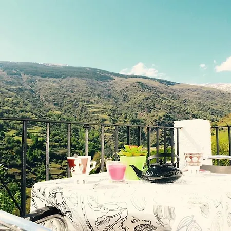 Apartamento Vista Veleta Capileira