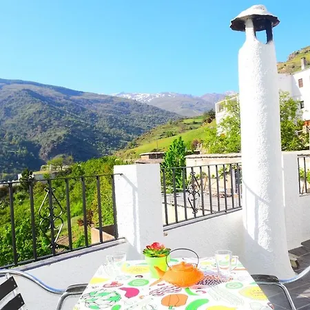 Apartamento Vista Veleta Capileira