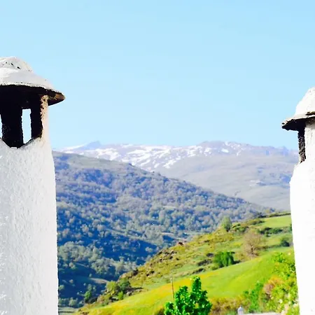 Vista Veleta