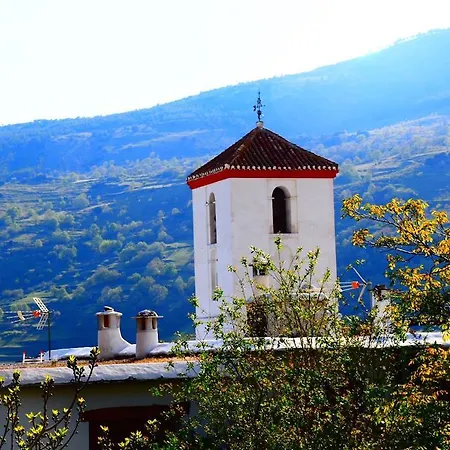 Vista Veleta