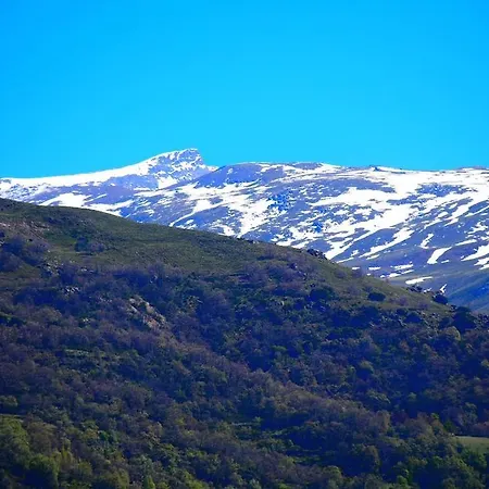 Vista Veleta Capileira