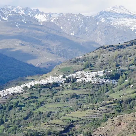 Vista Veleta