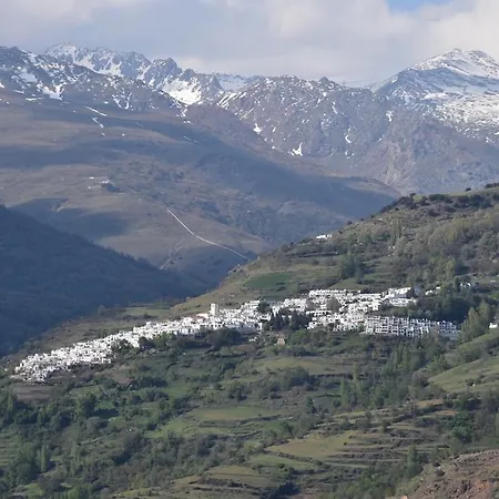 Vista Veleta