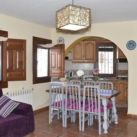 Apartamento Vista Veleta Capileira